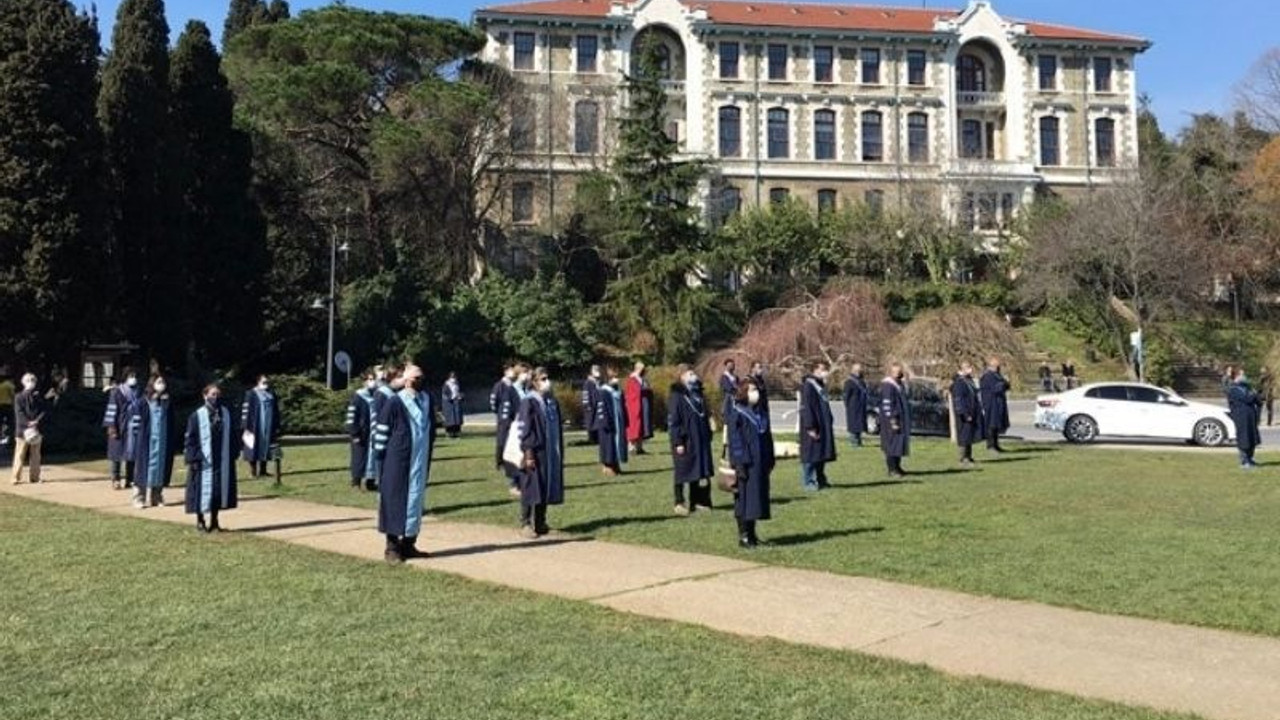 Boğaziçi'li akademisyenler vekaleten atamaları yargıya taşıdı