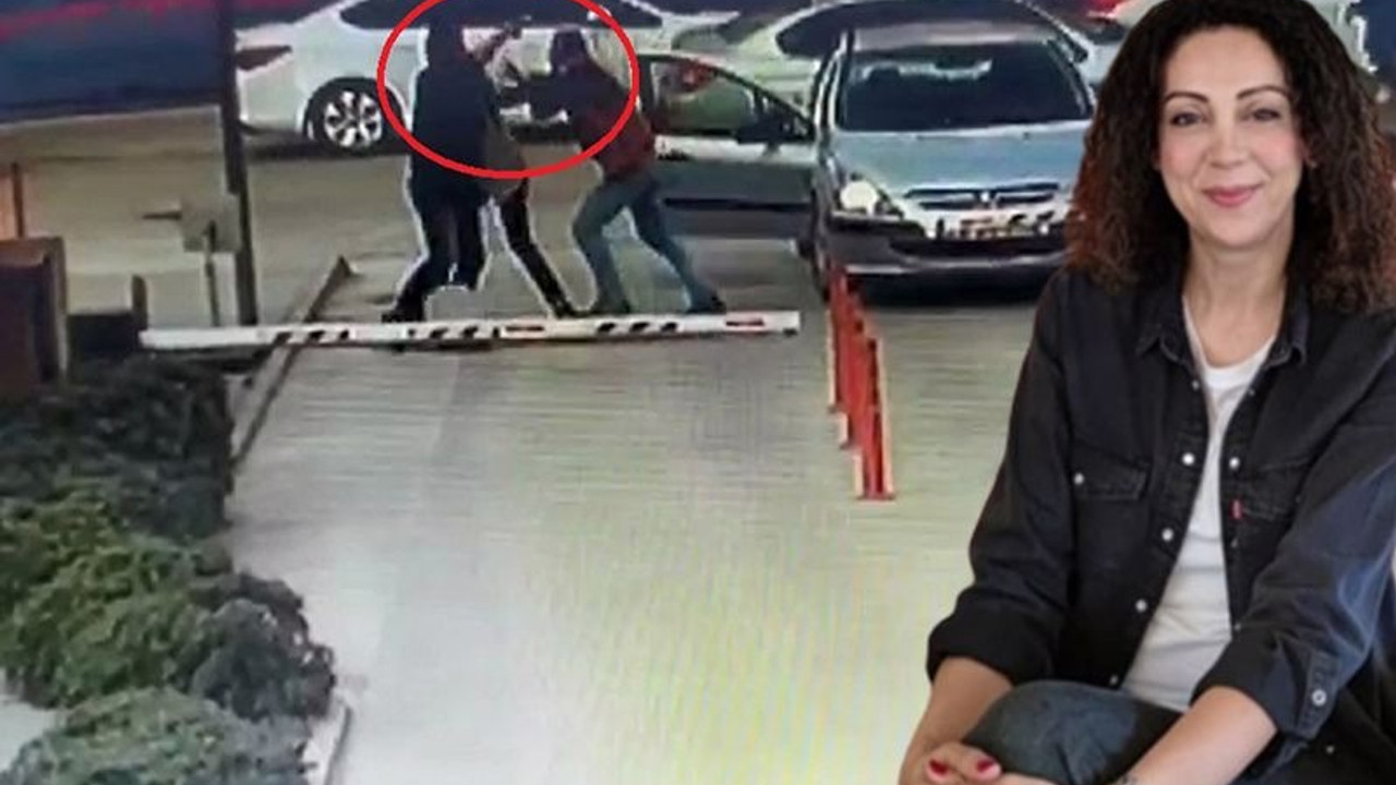 Polis memuru boşanma aşamasında olduğu kadını öldürdü, 2 kişiyi de yaraladı