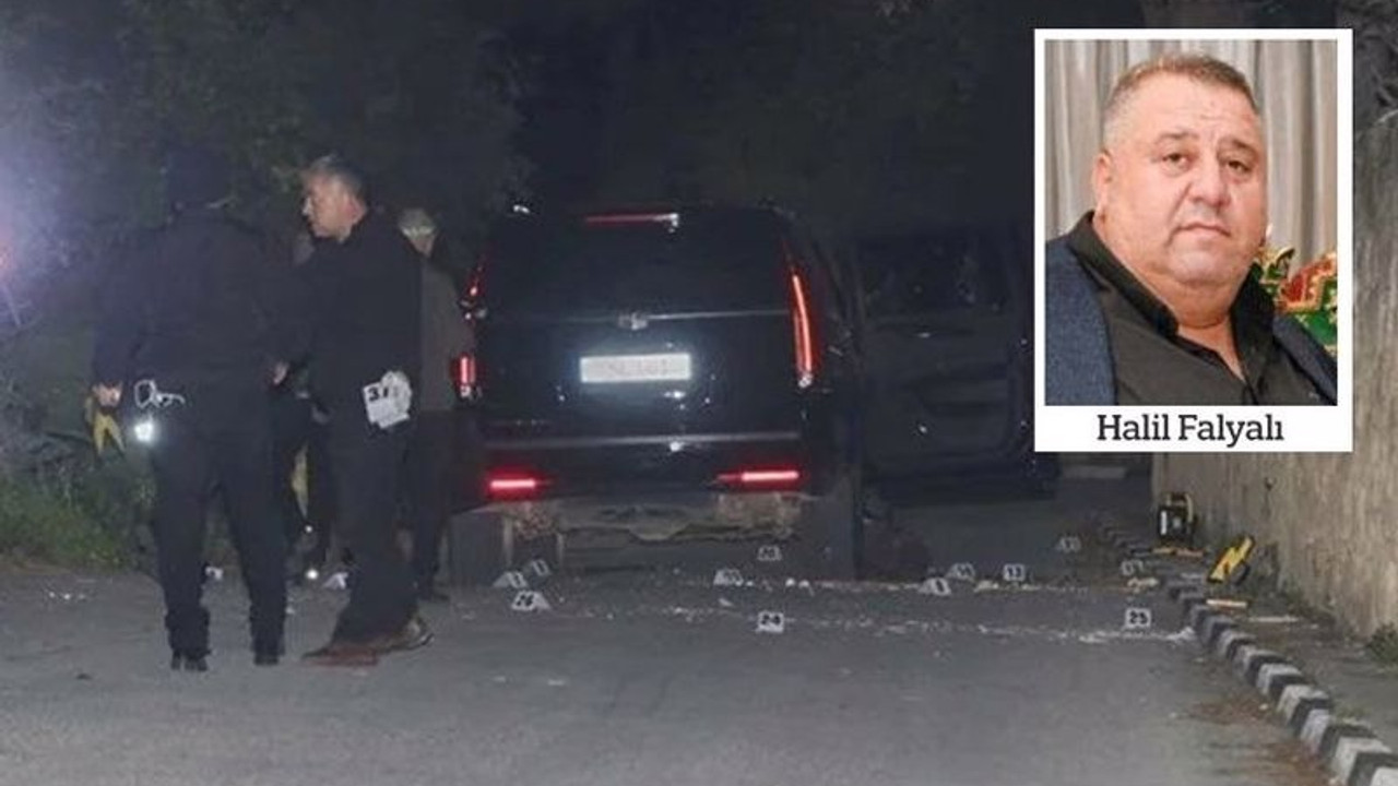 Falyalı soruşturmasında İstanbul'da ikinci Söylemez gözaltısı