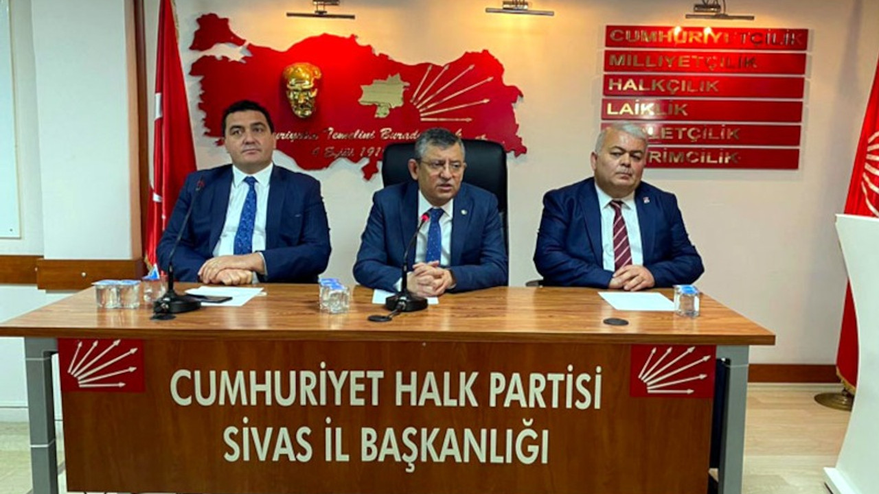 CHP'li Özel: Genel Başkan adaylık için tüm partilerden tam mutabakat bekliyor