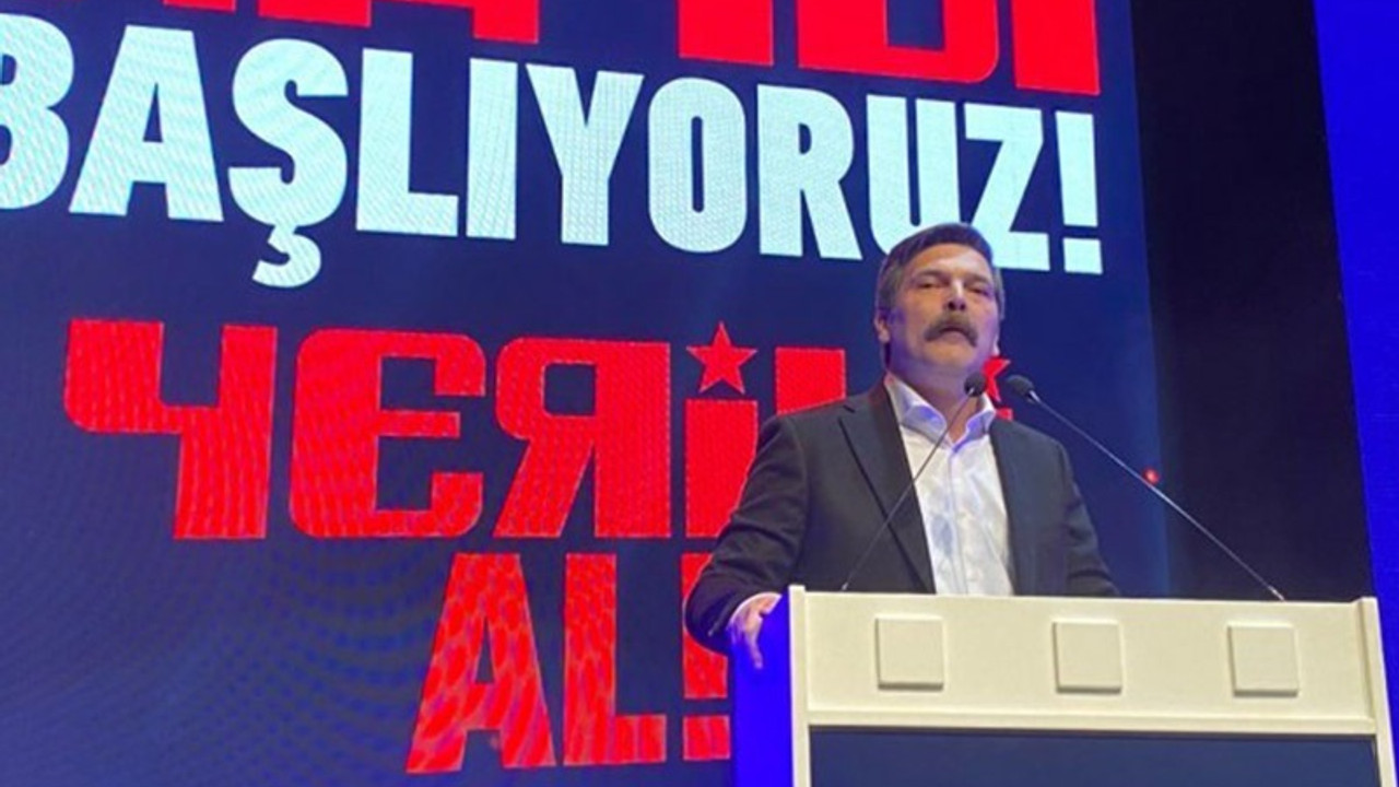 Erkan Baş: Üçüncü ittifakı yaratmak için sözleşiyoruz