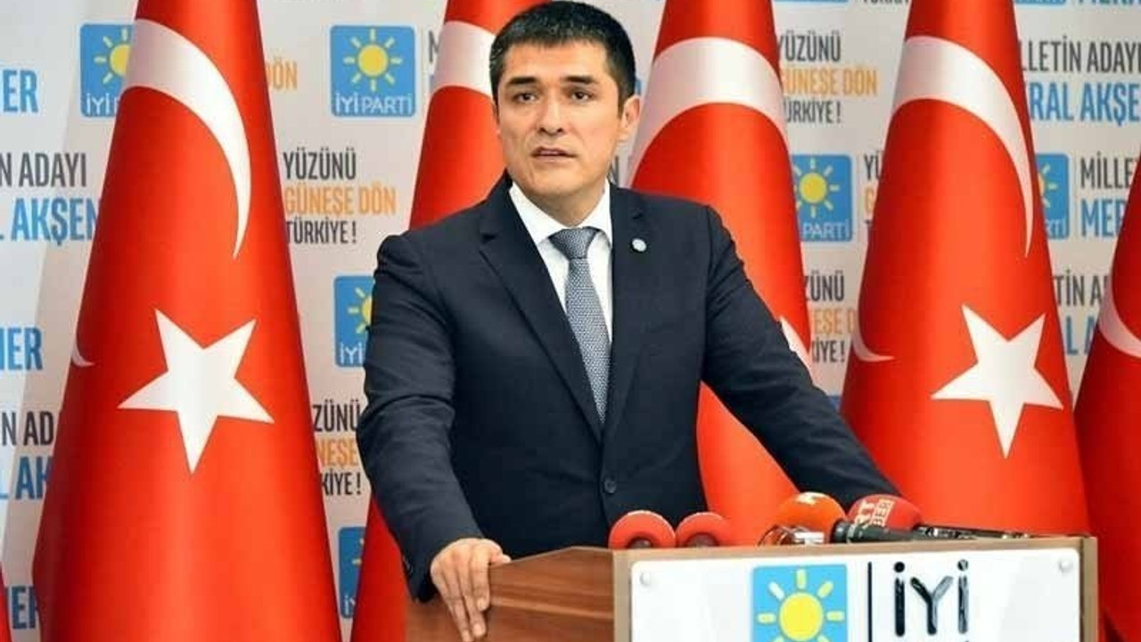 İYİ Partili Kavuncu'dan yerel seçim açıklaması: Bugün bize gelip Ankara, İstanbul demesinler