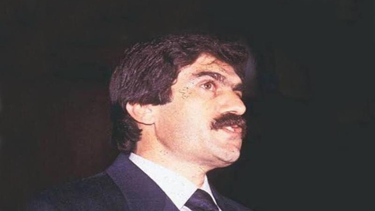 1993'te öldürülen DEP Milletvekili Mehmet Sancar davası: 129 yıl da geçse mücadele edeceğiz