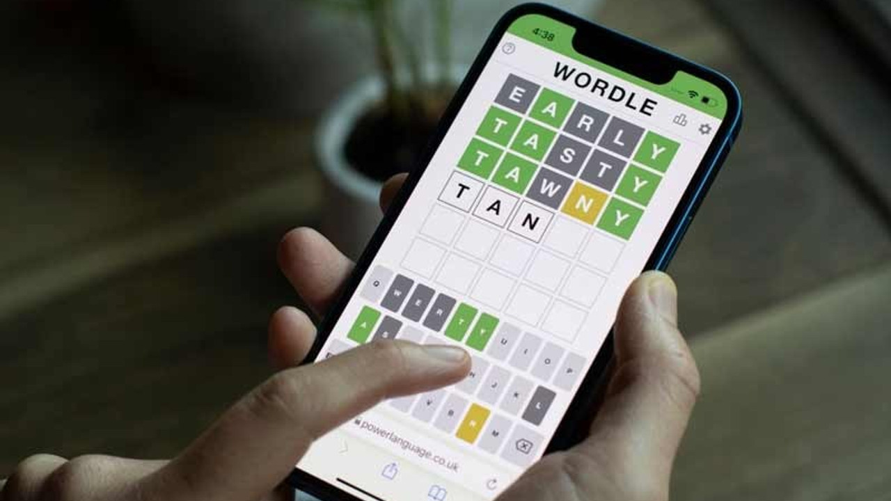 Wordle oyununun haritalı versiyonu çıktı