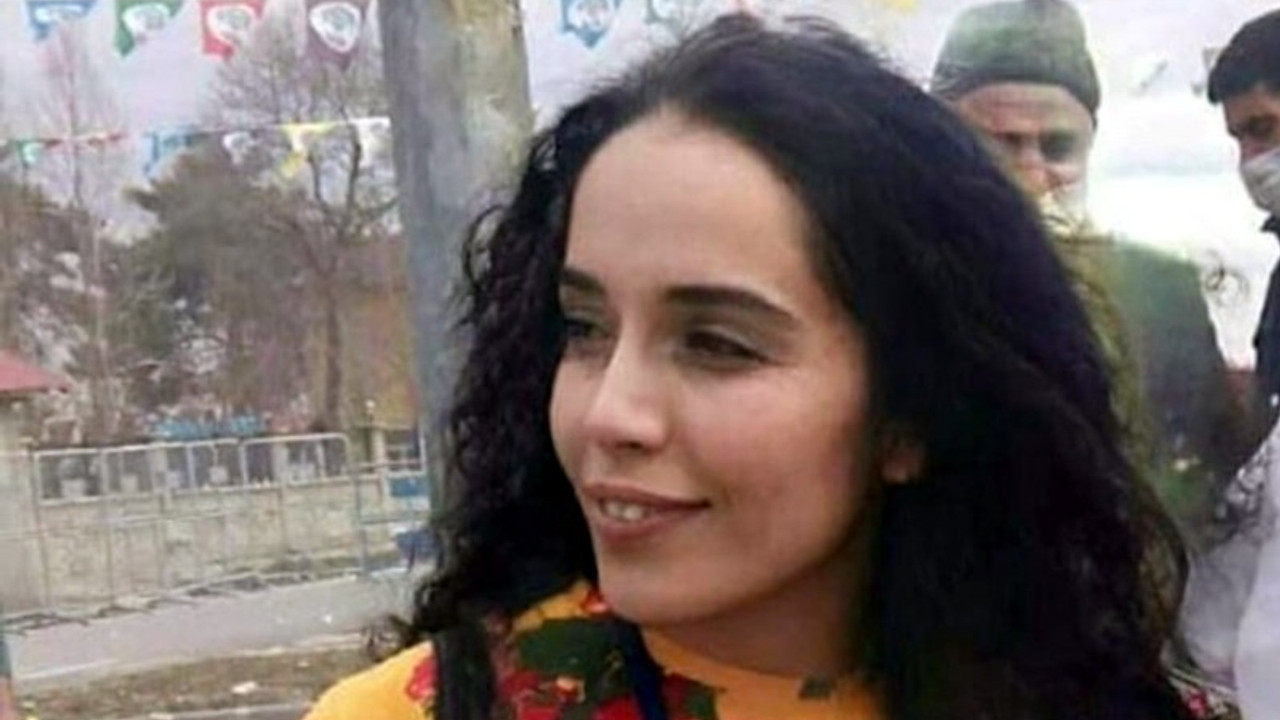 HDP Muş İl Eşbaşkanı Nergiz tahliye edildi