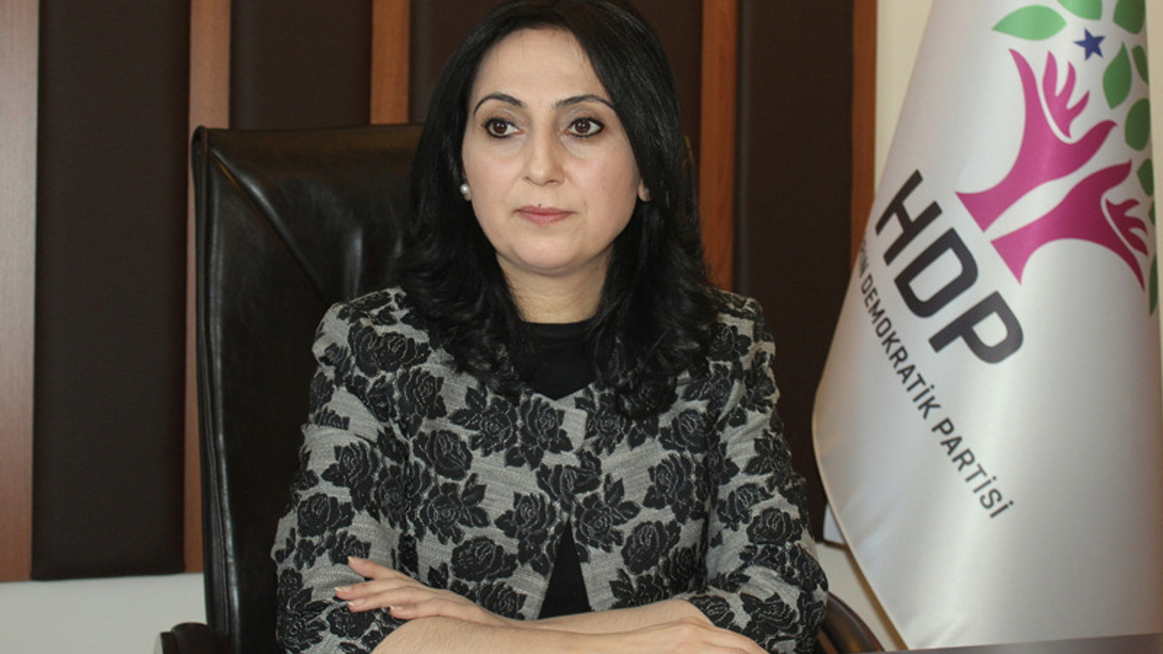 Hollandalı Parlamenterlerden Yüksekdağ’a mektup