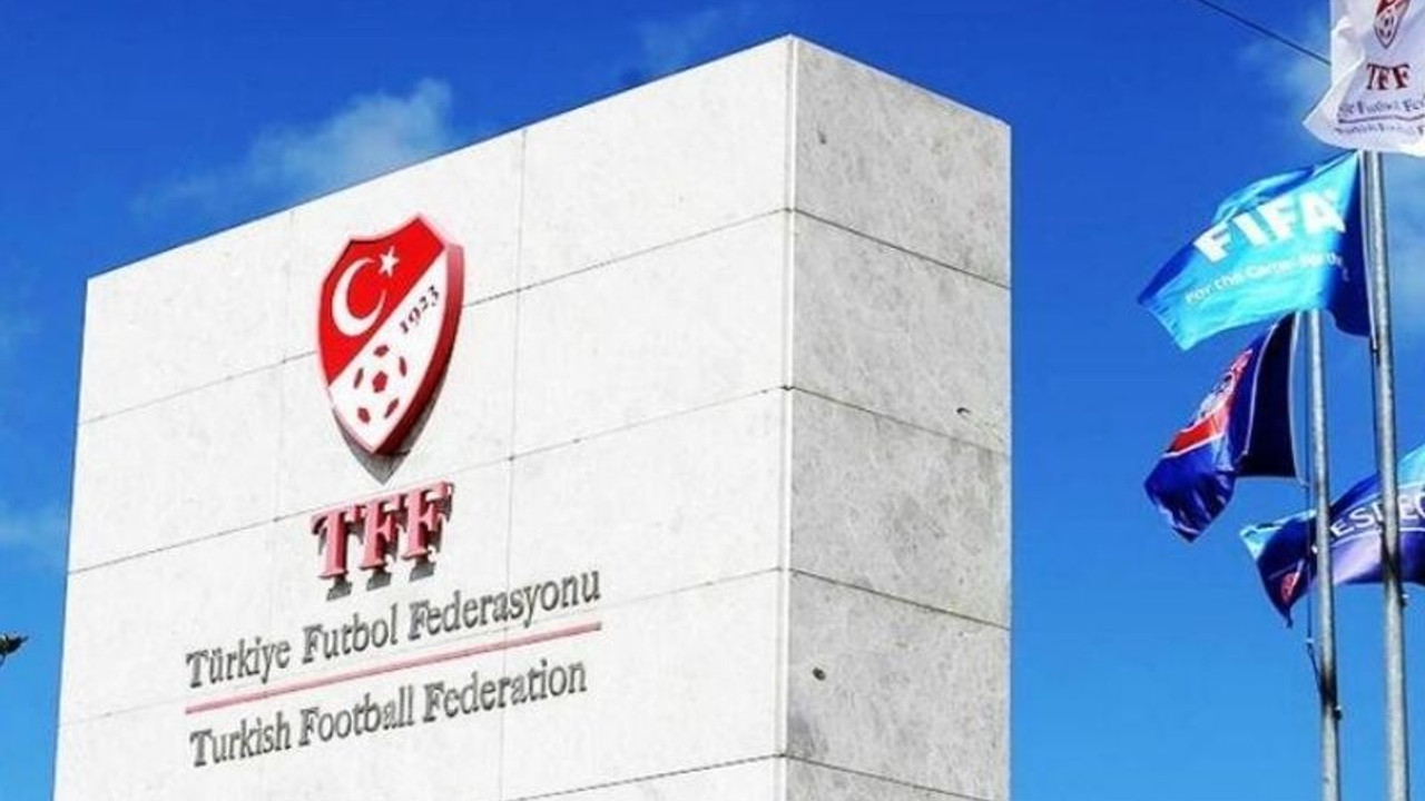 TFF'den yayın ihalesi açıklaması: 14 firmadan 15 teklif