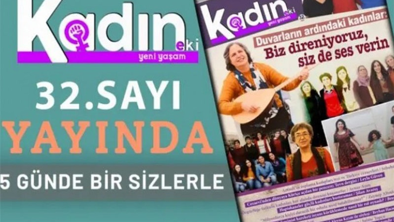 Yeni Yaşam Kadın Eki’nin yeni sayısı çıktı