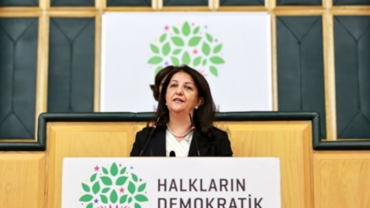 Buldan: Savaş siyaseti ülkeyi mafyanın, IŞİD'in çıkar ortağı haline getirdi