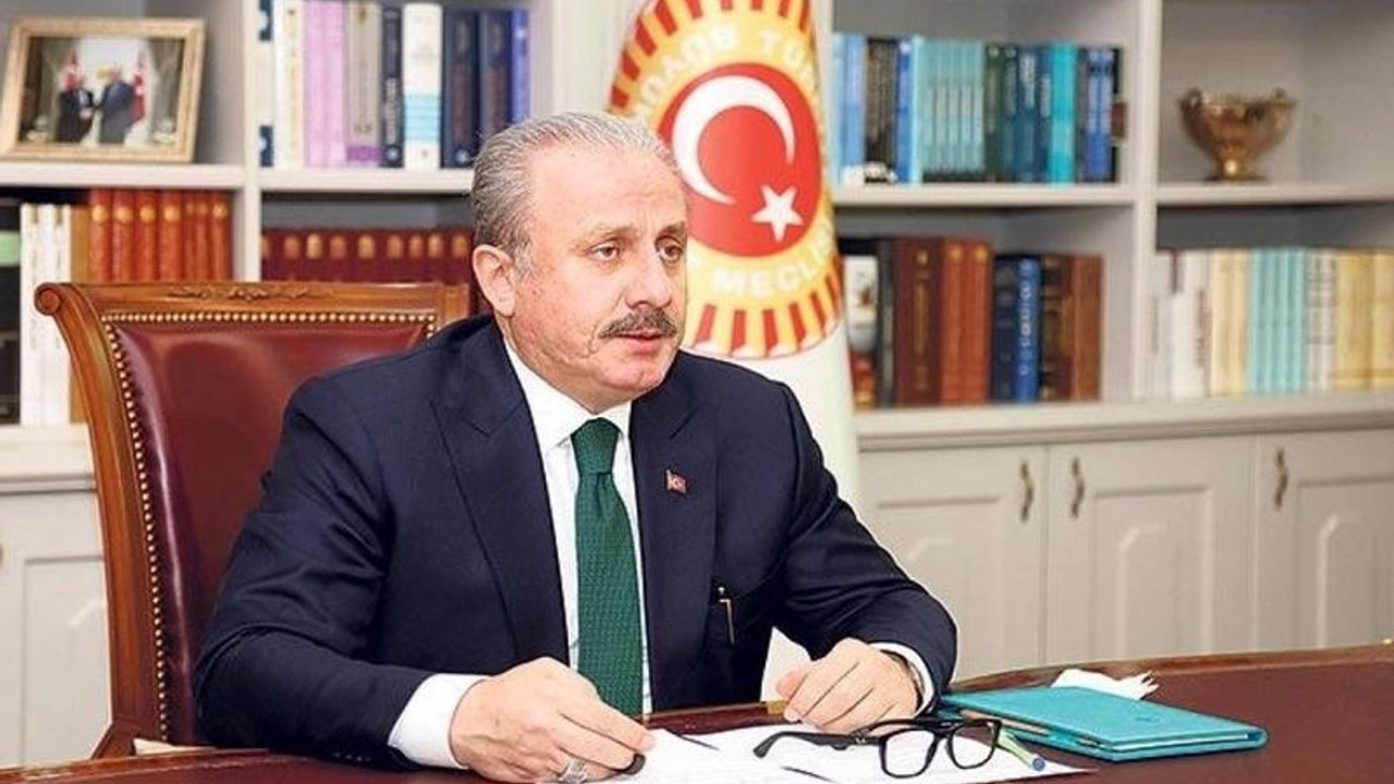 CHP'den TBMM Başkanı Şentop'a ziyaret