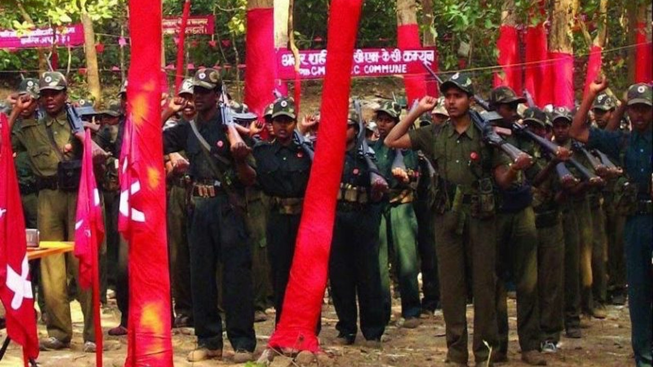 HKP Maoist: 5 eyalette aldatıcı seçimleri boykot edin