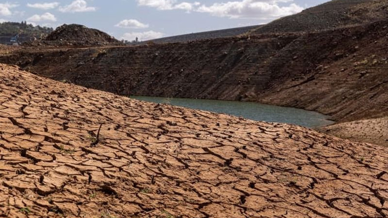 ABD'de son bin 200 yılın en büyük kuraklığı: 2022'de de sürecek