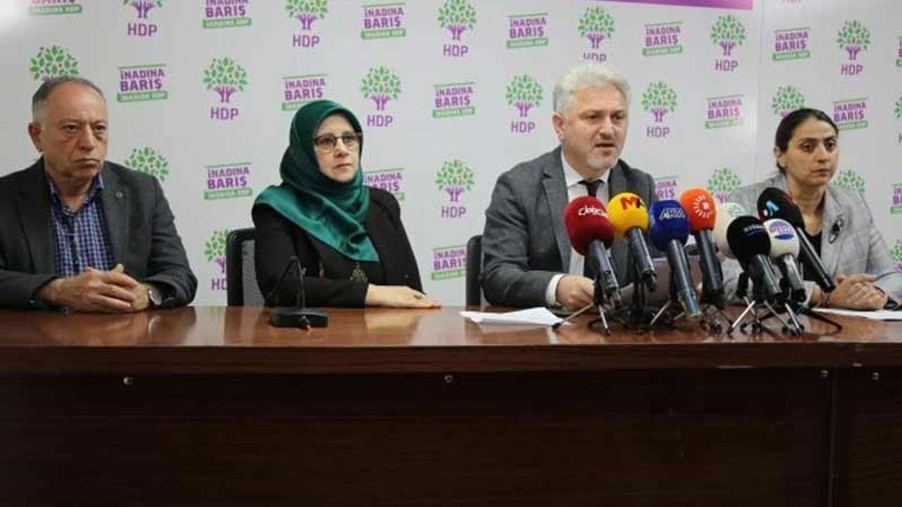 HDP’den Şengal ve Mahmur raporu: MİT insanlara ajanlık dayatıyor, ölümle tehdit ediyor