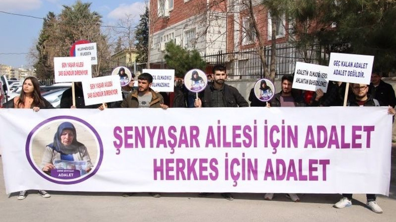 Üniversite öğrencilerinden Şenyaşar ailesine ziyaret