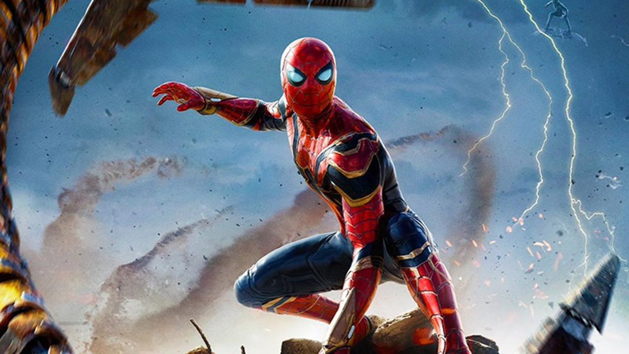 Tüm zamanların en çok izlenen üçüncü filmi: Spider-Man: No Way Home