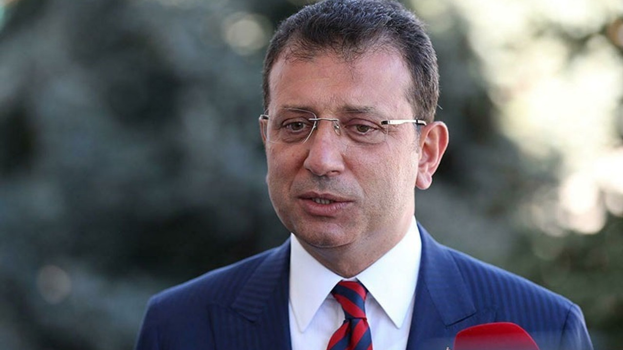 İmamoğlu: İktidar biz hata yapmadığımız sürece kaybedeceğini görüyor