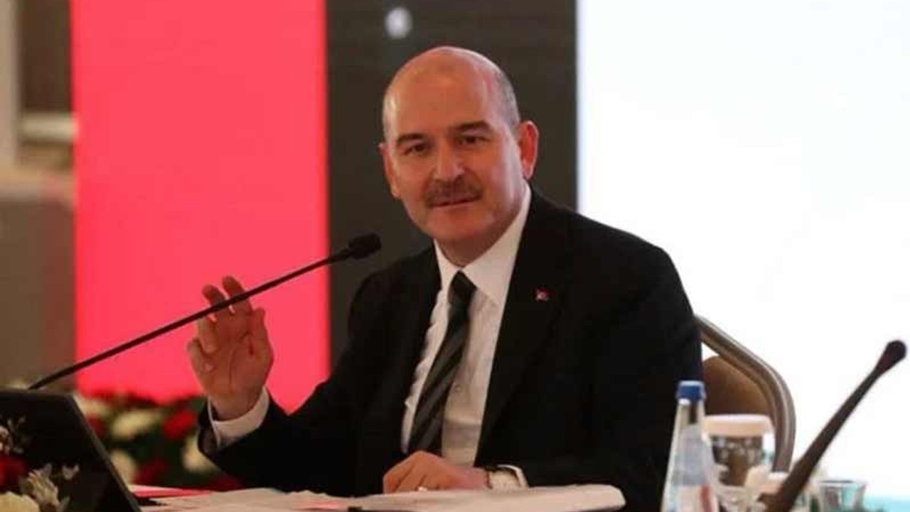 Süleyman Soylu: Harekete geçmeye hazır 8 milyon göç kitlesi var