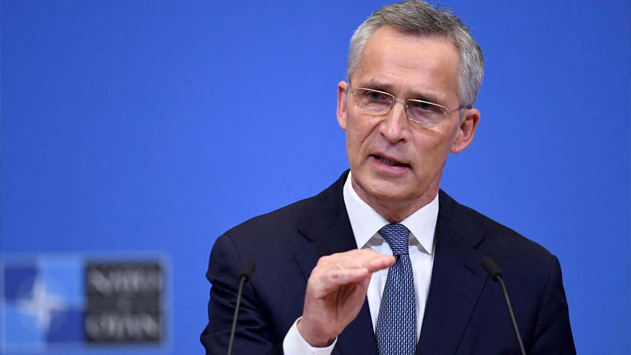 Stoltenberg: Rusya saldırmaya bahane arıyor