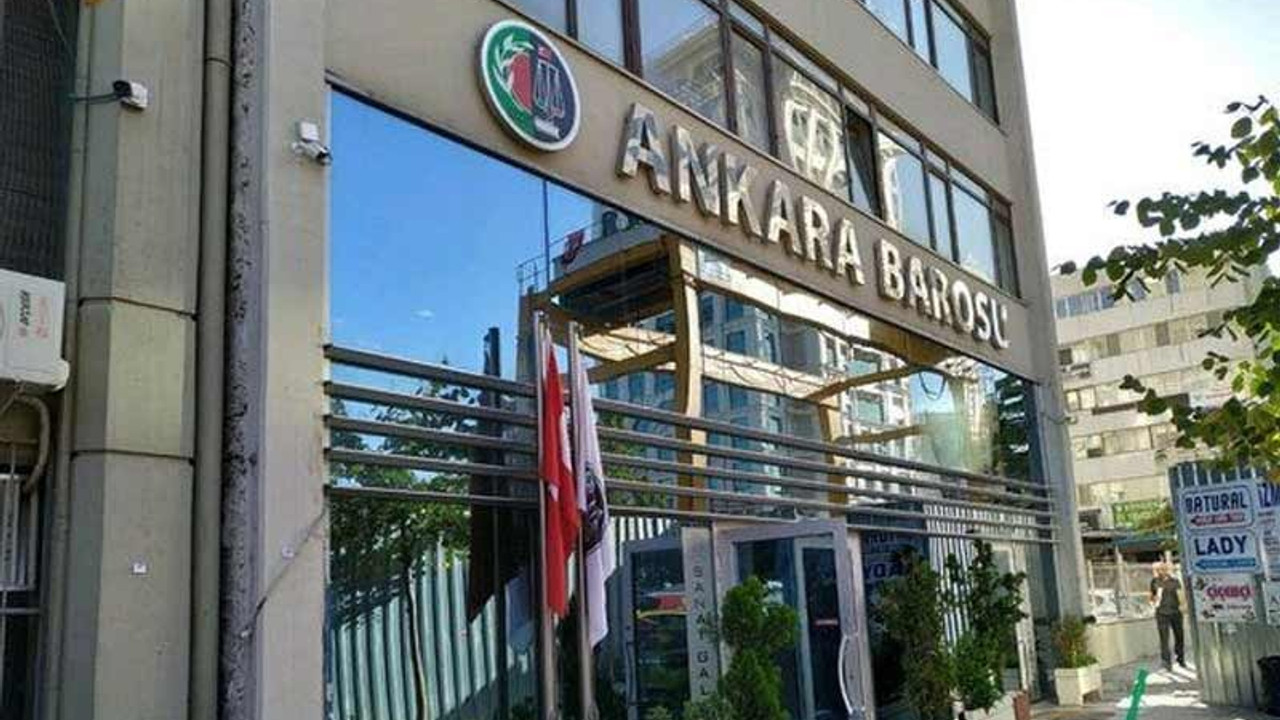 Ankara Barosu İnsan Hakları Merkezi'nin yeni yönetimi belli oldu