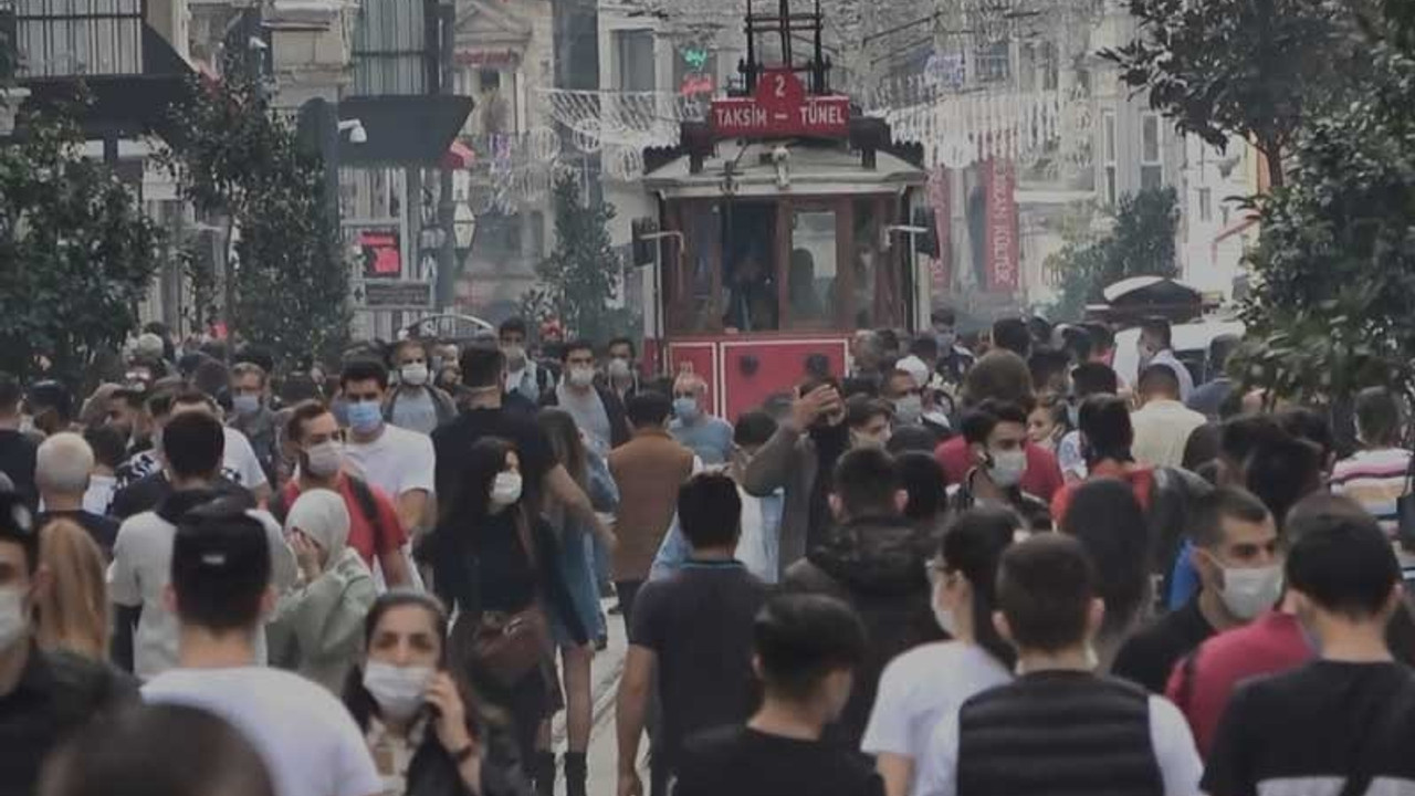 İstanbul'da hangi ilçede kaç kişi yaşıyor?