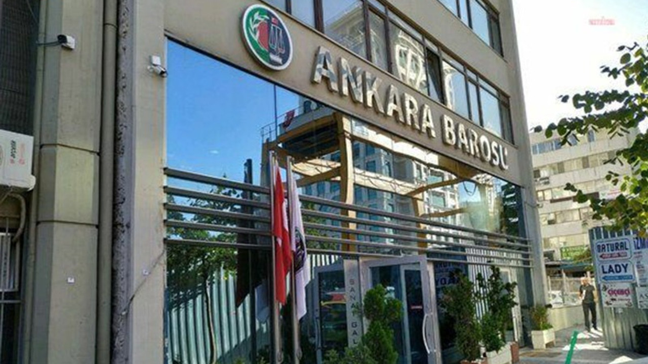 Ankara Barosu’ndan ‘Sıla Şentürk’ açıklaması: Herkesin sorumluluğu bulunmaktadır