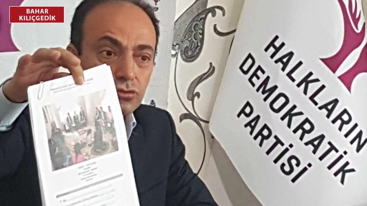 'Nerede o siviller'e Baydemir’den belgeli cevap