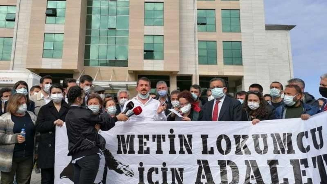 Metin Lokumcu davasındaki sanık emniyet müdürü: Polisler AKP binasından anons yapıyordu