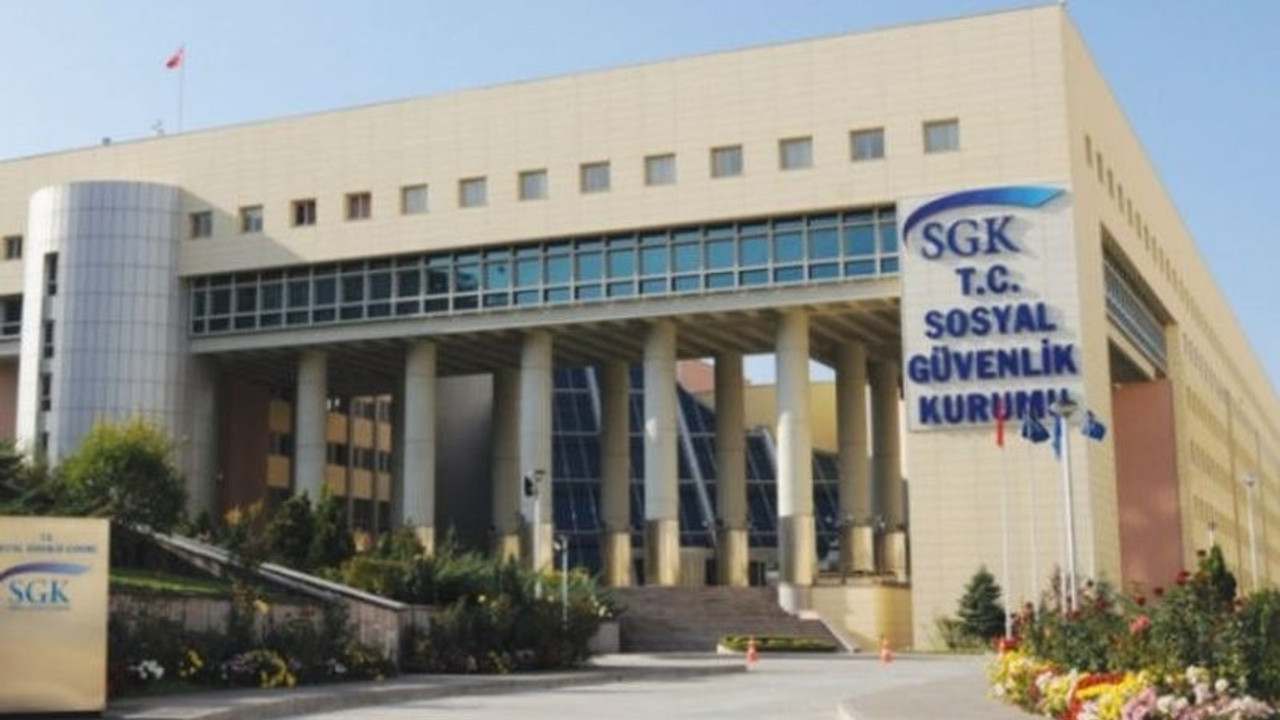 SGK verilerinin korunmasına ilişkin yönetmelik Resmî Gazete'de