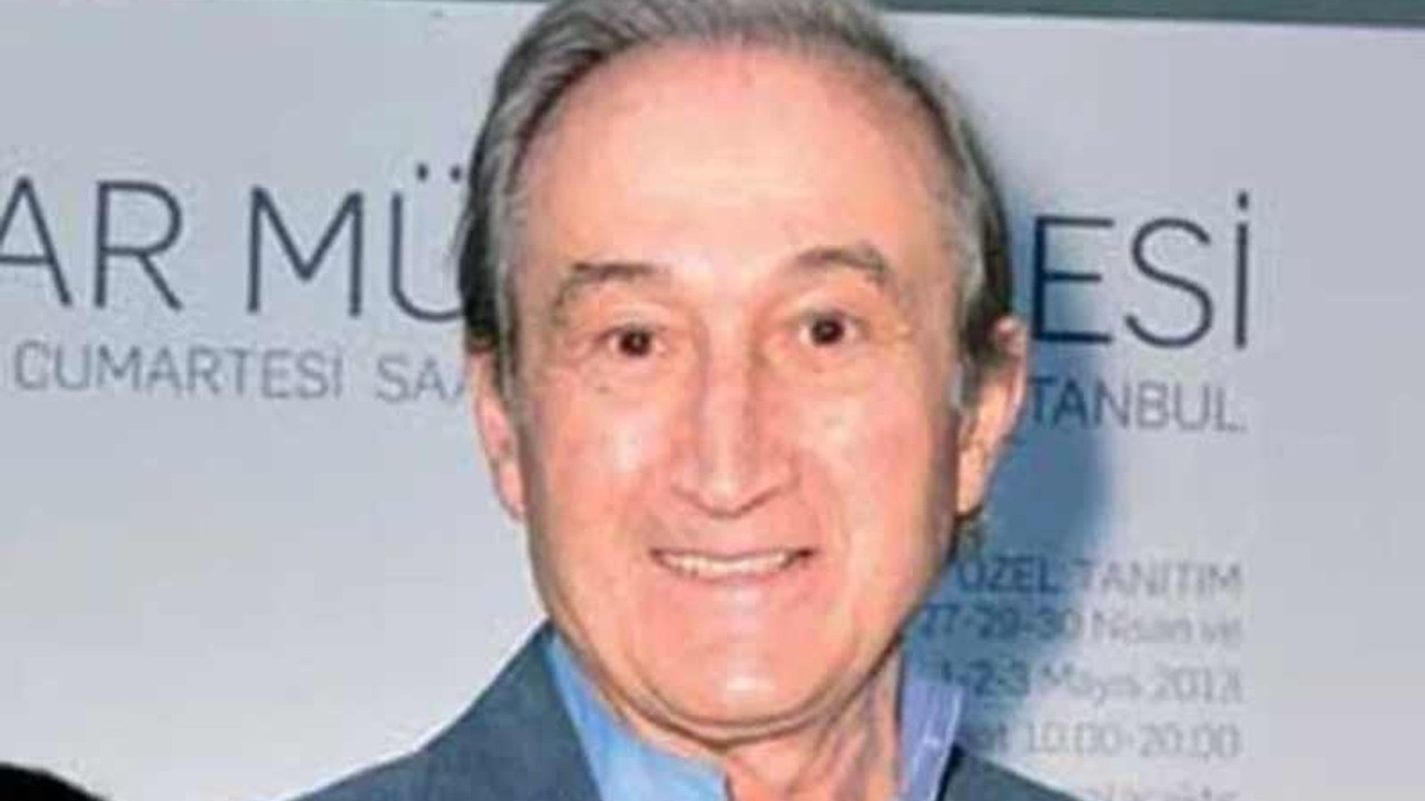 Ünlü modacı Vural Gökçaylı hayatını kaybetti