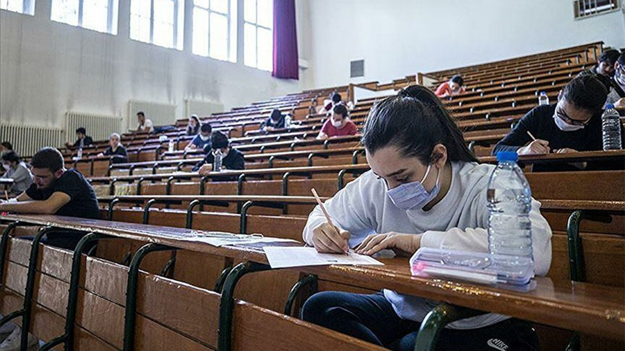 Eğitim Sen Genel Başkanı Kurul: Üniversiteye giriş baraj puanı seçim için kaldırıldı