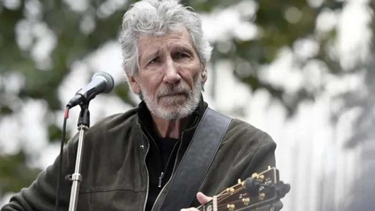 Roger Waters’tan Erdoğan’a çağrı: Nudem Durak’ı serbest bırakın