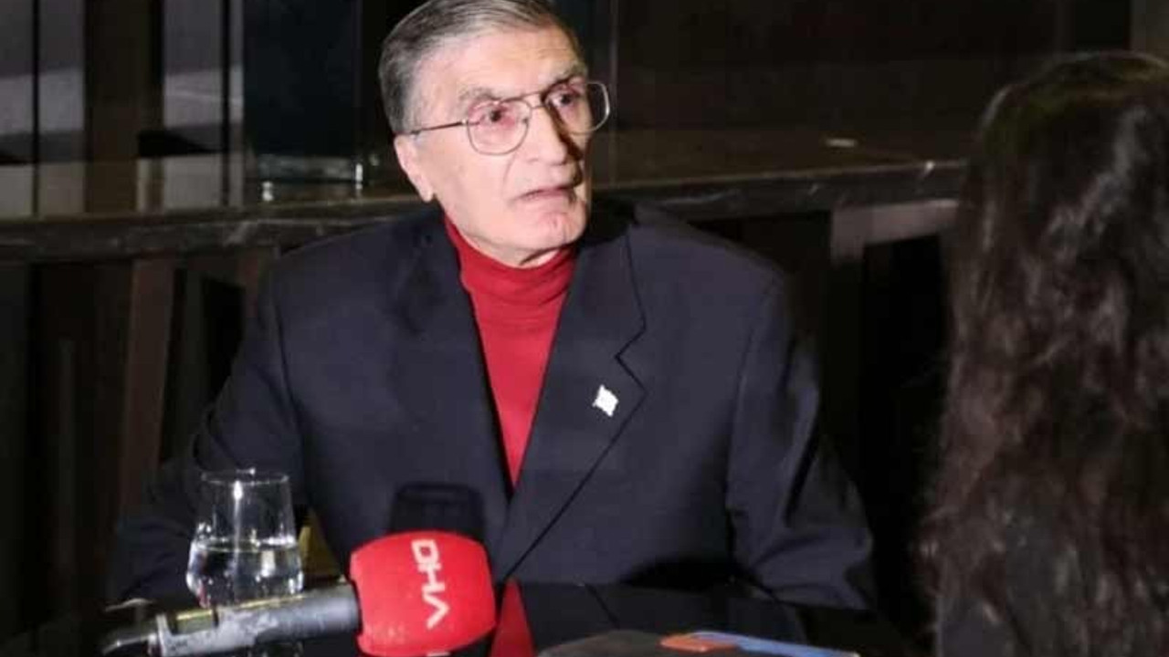 Aziz Sancar: Aşı karşıtıysan evine kapan ve bulaştırmaya hakkın yok