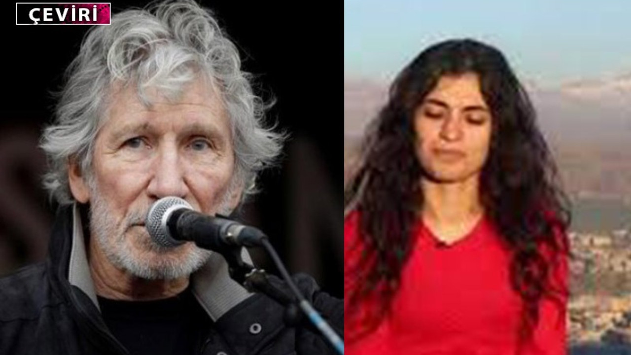 Roger Waters ve dünya yıldızları cezaevindeki Kürt sanatçı Nûdem Durak için kampanya başlattı