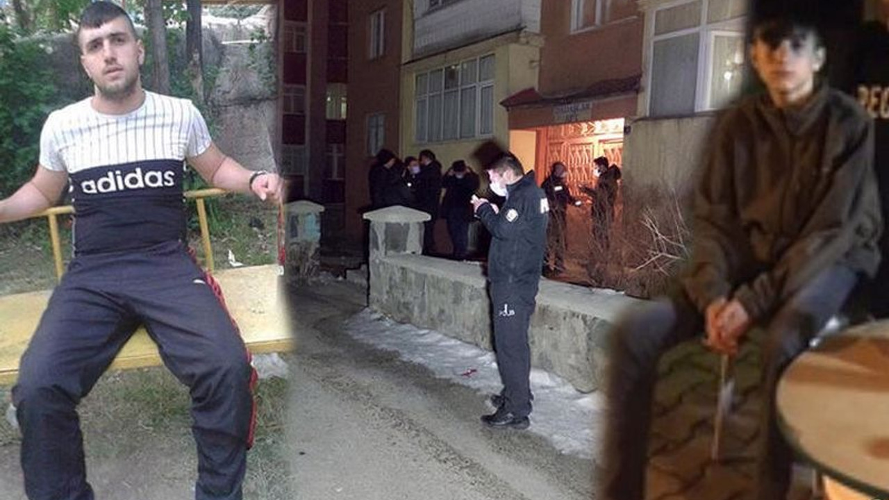 Tartıştığı annesini vurdu, araya giren 14 yaşındaki kardeşini de öldürdü