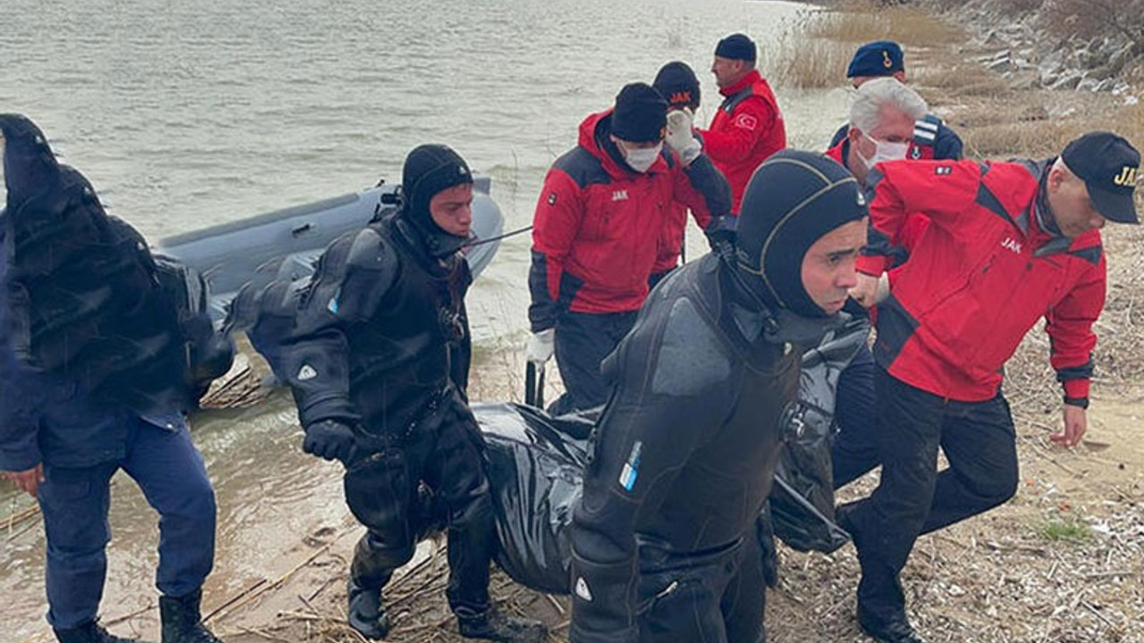 Kaybolan balıkçının 35 gün sonra cesedi bulundu