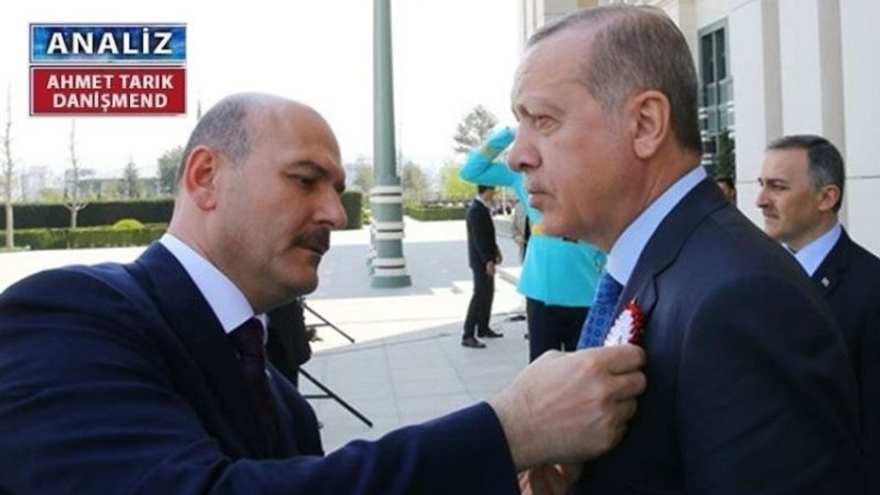 Soylu, Erdoğan’ı yalnızlaştırıyor, güçsüzleştiriyor ve kuşatıyor olabilir mi?