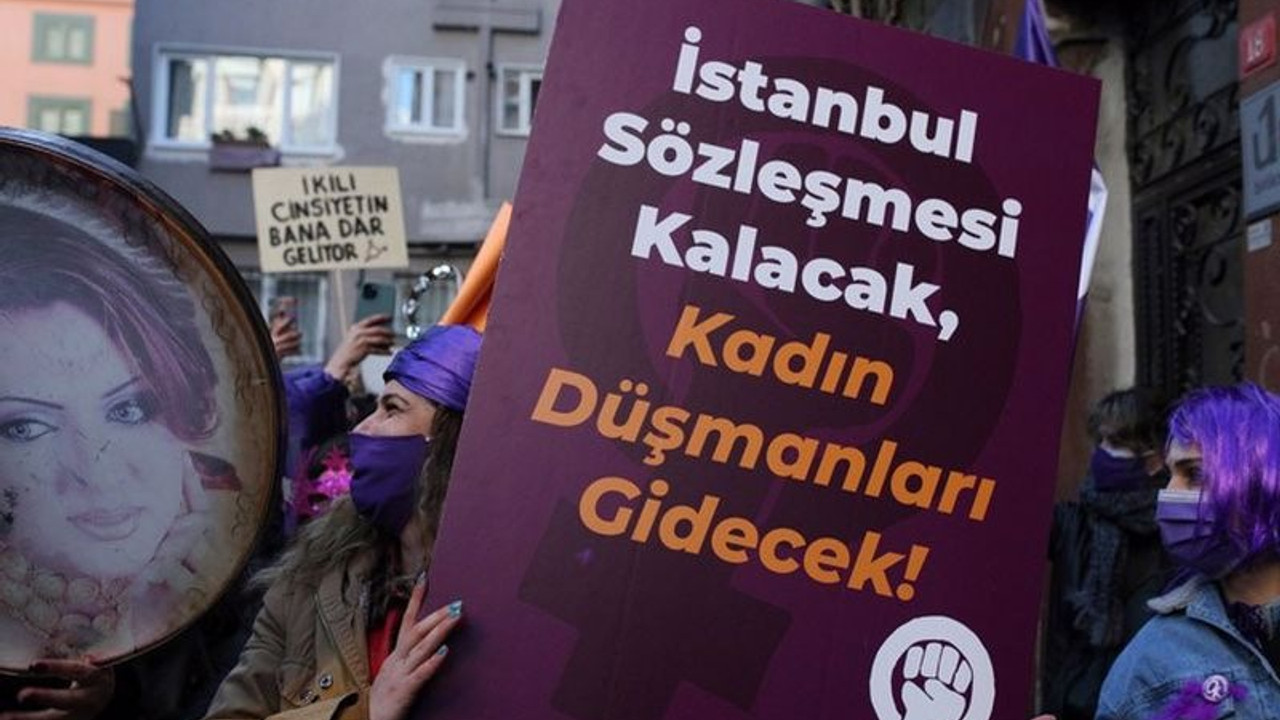 TKDF: Kadına şiddete karşı devlet üstüne düşeni yapmıyor