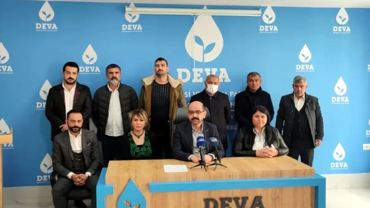 DEVA Partisi Diyarbakır İl Başkanı Ülsen: Anadilin engellenmesi kültürel jenosittir