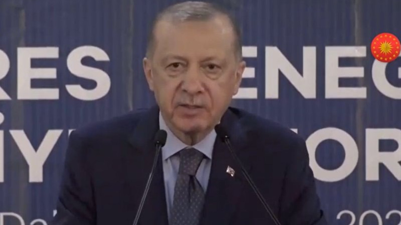 Erdoğan: Satın alma paritesine göre dünyanın 13. büyük ekonomisiyiz