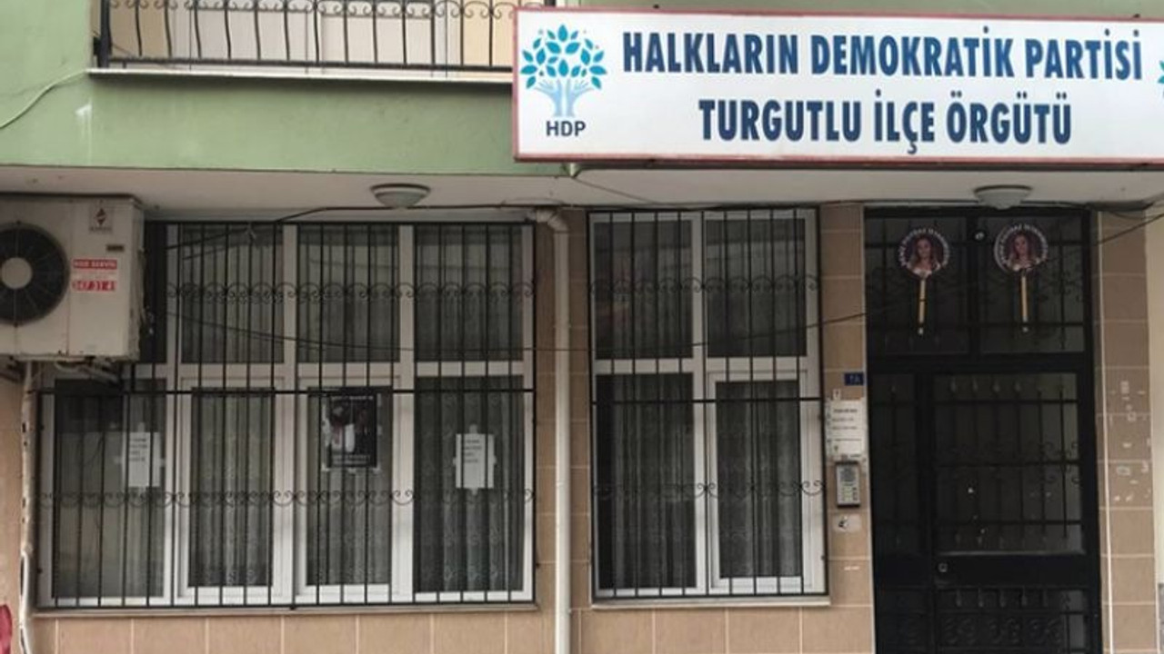 HDP'li eş başkanlar tutuklandı