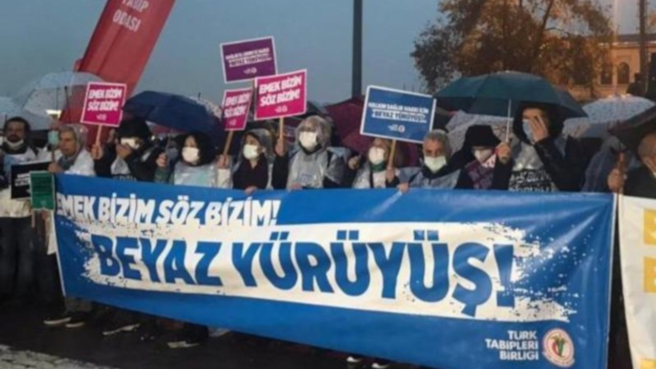 Doktorlar talepleri karşılanmazsa yeniden greve gidecek