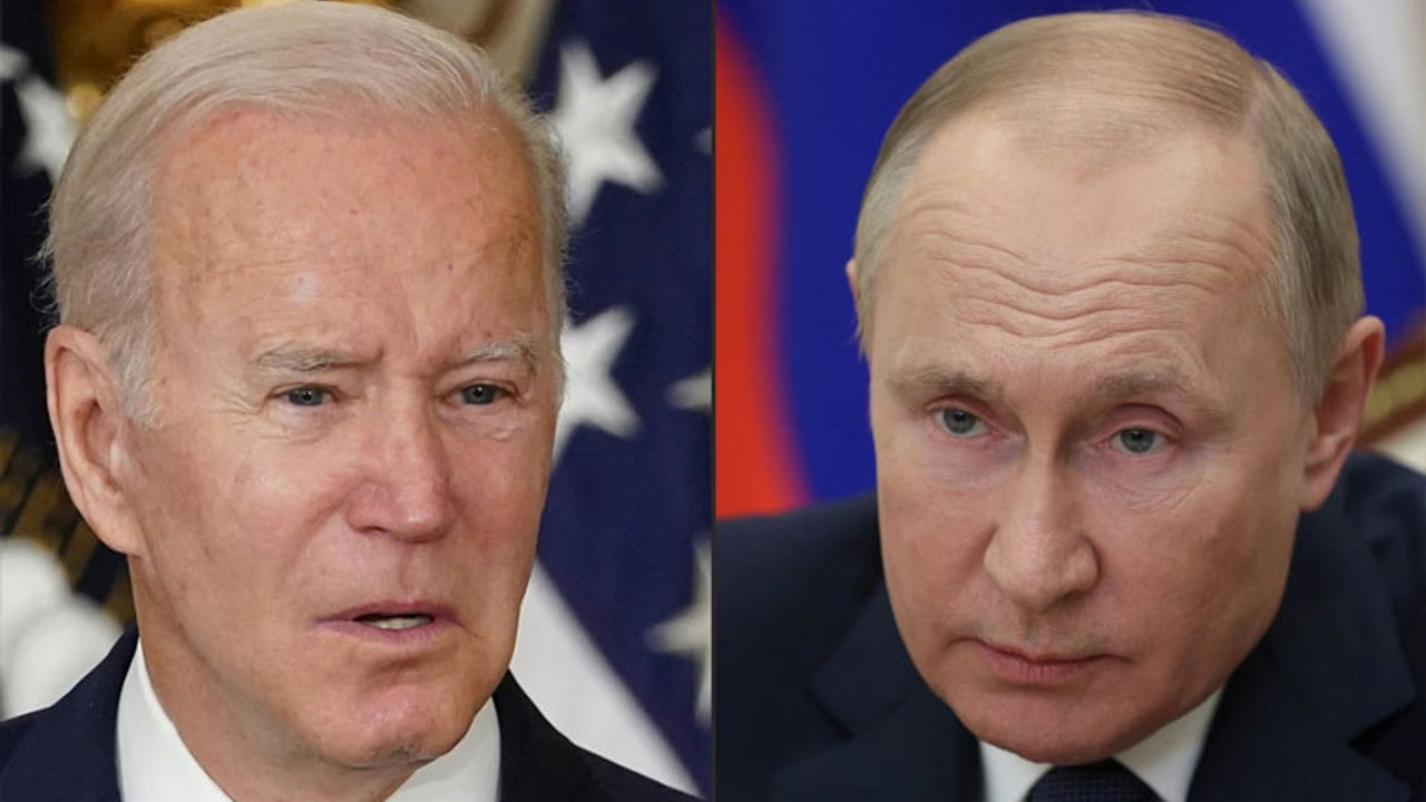 Beyaz Saray: Biden - Putin zirvesi gerçekleşmeyecek