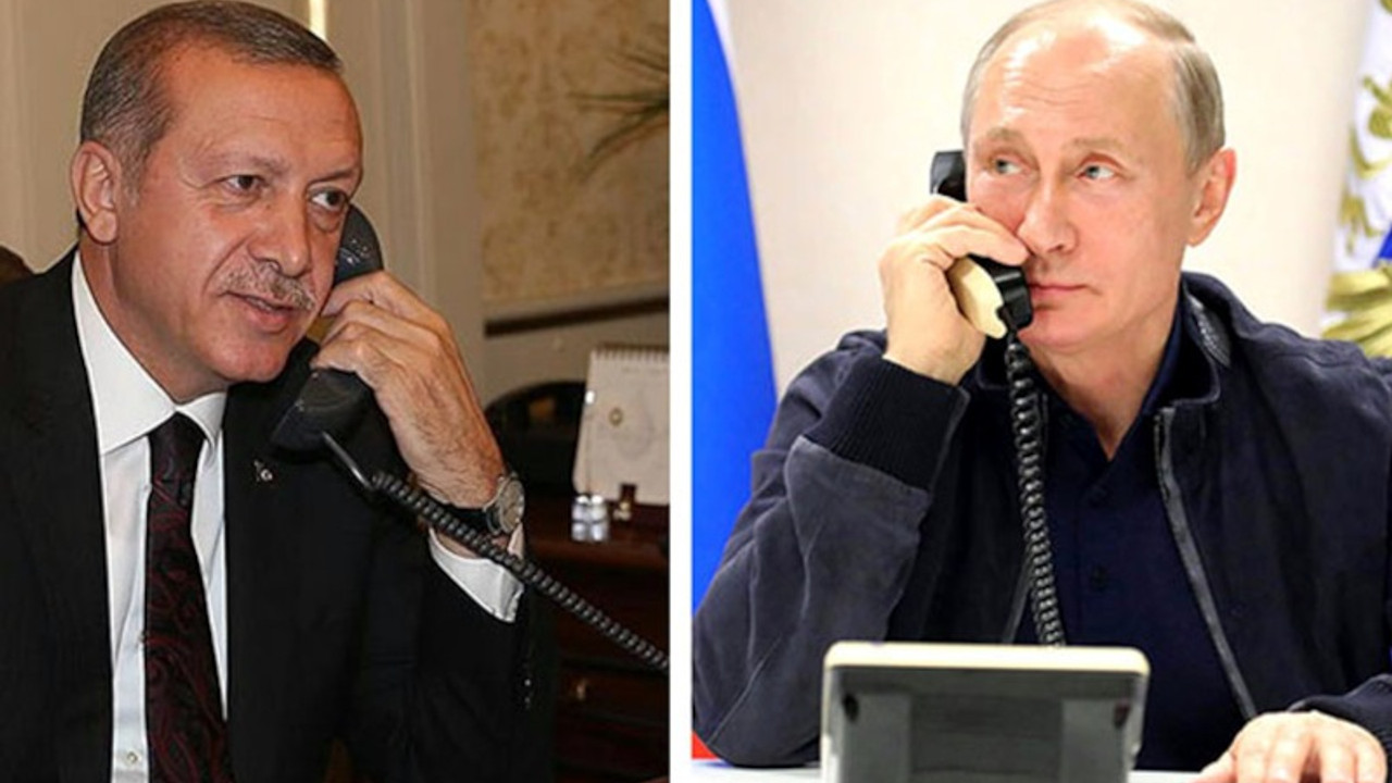 Kremlin: Erdoğan ve Putin görüşecek