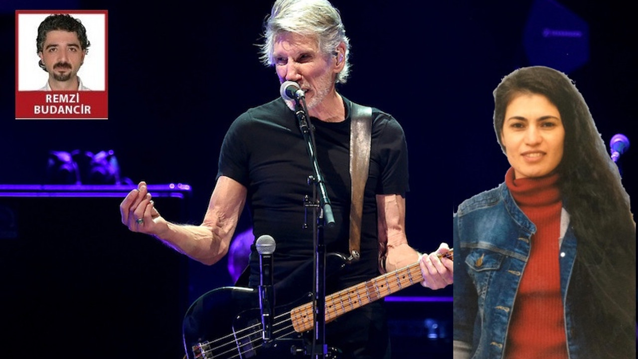 Roger Waters’in gönderdiği gitar Nudem Durak’a verilmedi