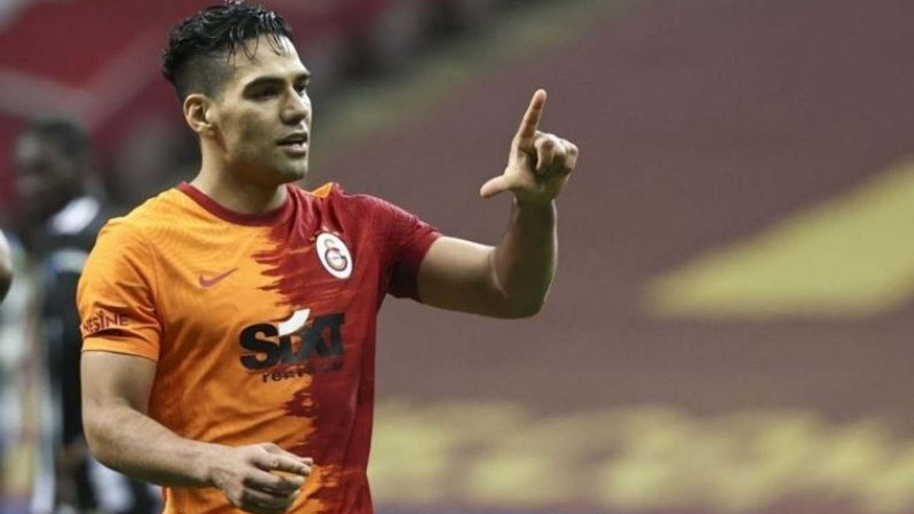 Galatasaray'da menajerlik ücretleri açıklandı: Falcao'ya rekor harcama