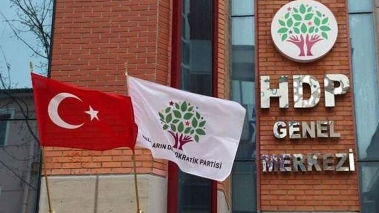 HDP: Ukrayna'da yaşanan NATO ve Rusya arasındaki egemenlik mücadelesinin son halkası