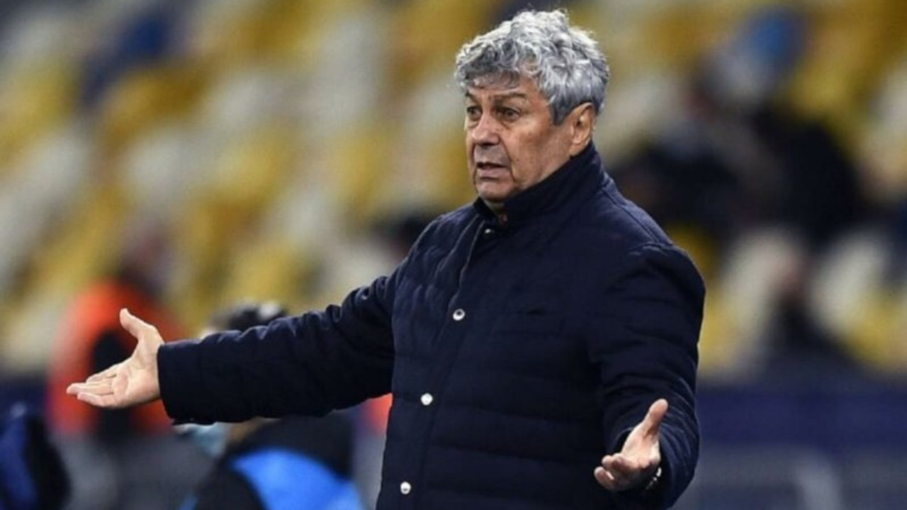 Lucescu ateşkes çağrısı yaptı, 'Bir yere gitmeyeceğim' dedi