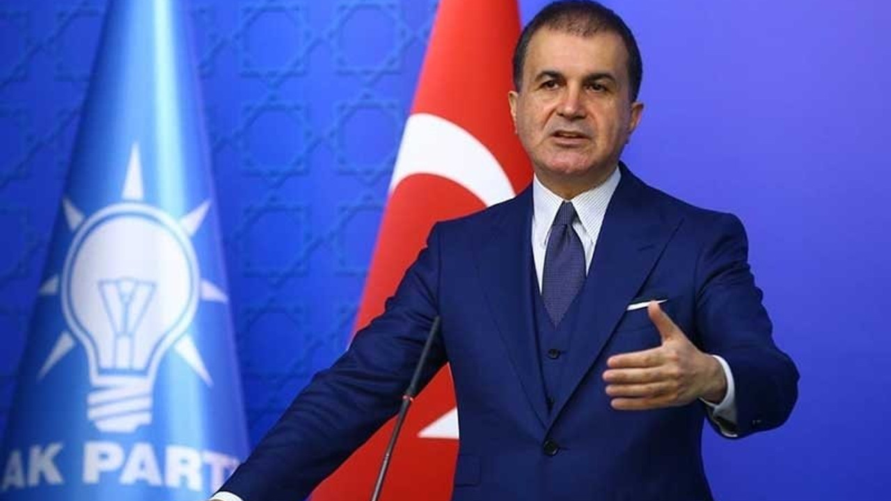 AKP Sözcüsü Çelik: Montrö senaryoları üzerine çalışmalar yapıldı