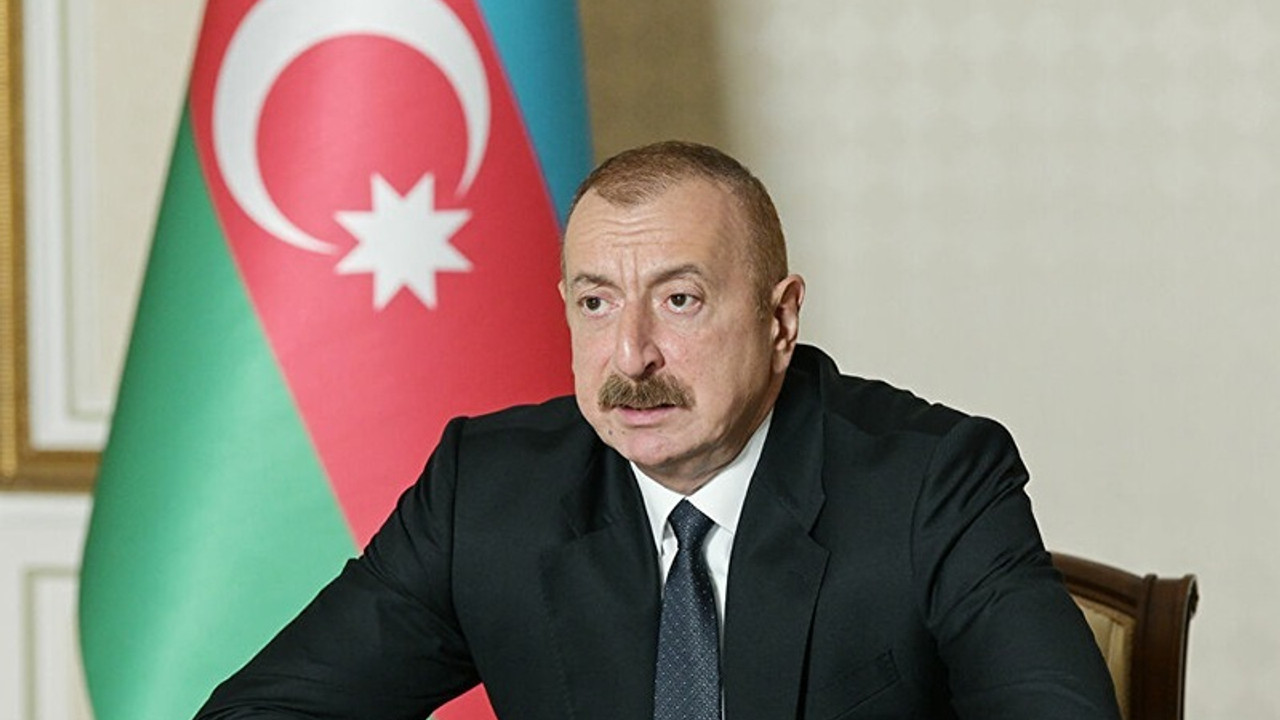 Aliyev: Rusya her türlü yaptırıma dirençli