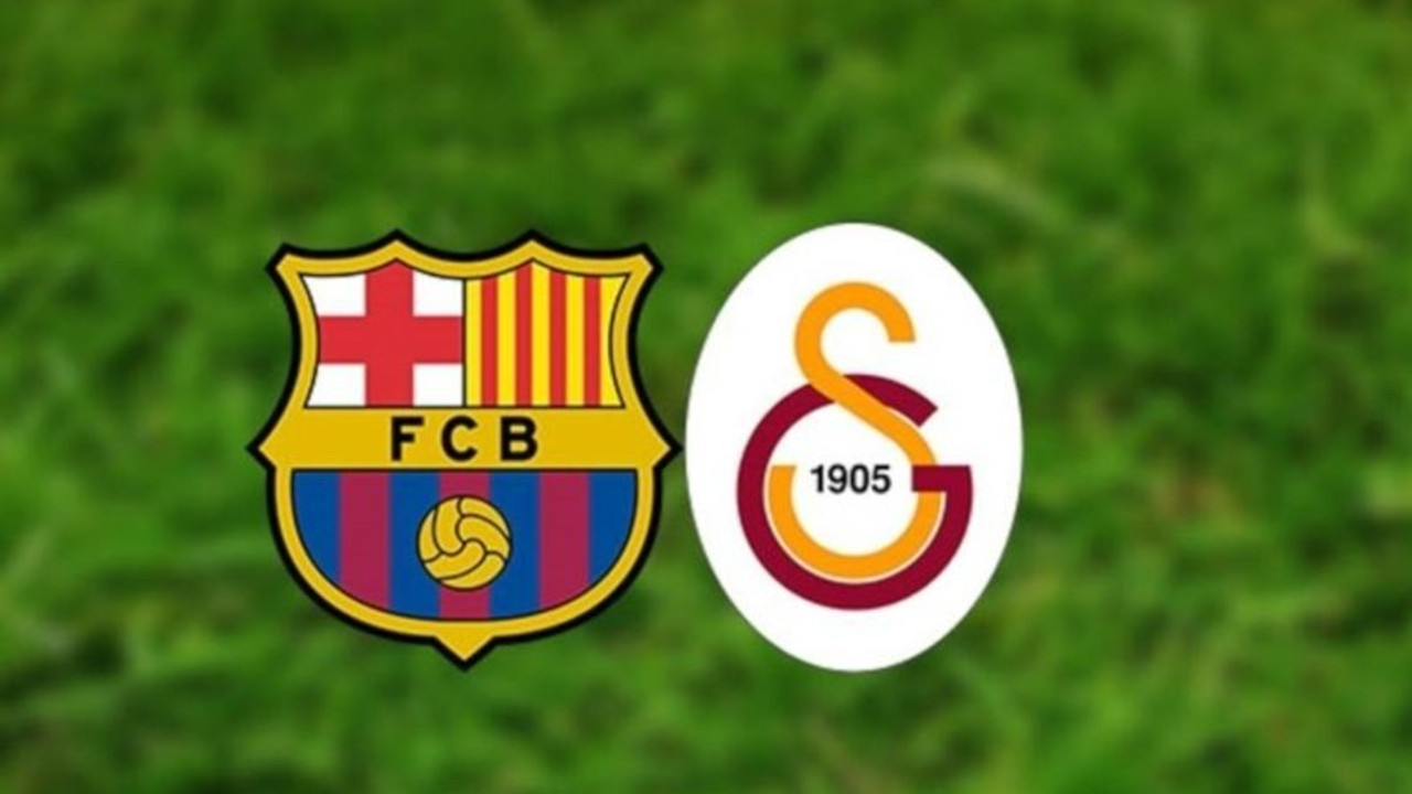 Galatasaray kurada en zorunu çekti: Barcelona